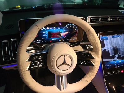 MERCEDES-BENZ S-CLASS - 8