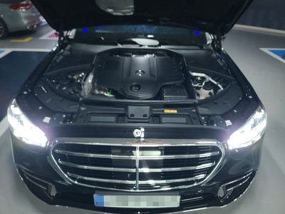 MERCEDES-BENZ S-CLASS - 7