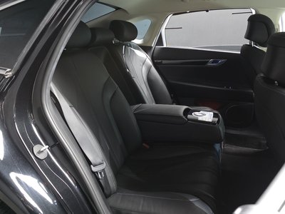 2021 Genesis G80 (RG3) — миниатюра 17