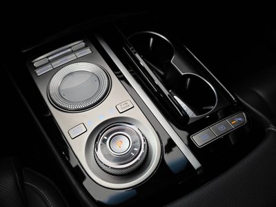2021 Genesis G80 (RG3) — миниатюра 12