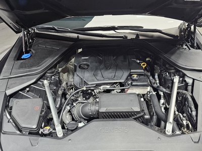 صورة 7 لـ 2021 Genesis G80 (RG3)