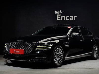صورة 1 لـ 2021 Genesis G80 (RG3)