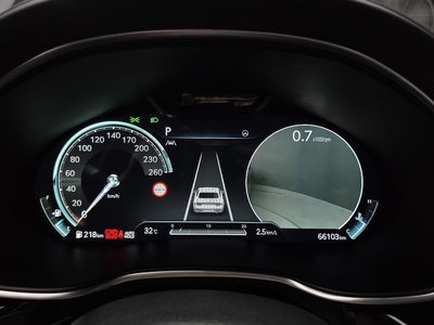 2021 Genesis G80 (RG3) — миниатюра 11