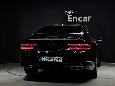 صورة 4 لـ 2021 Genesis G80 (RG3)