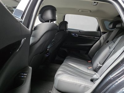 2021 Genesis G80 (RG3) — миниатюра 18