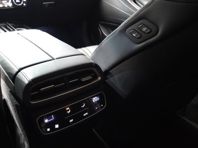 2021 Genesis G80 (RG3) — миниатюра 27