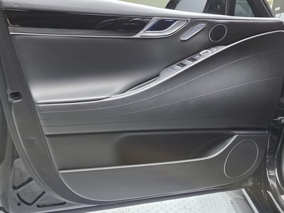2021 Genesis G80 (RG3) — миниатюра 14
