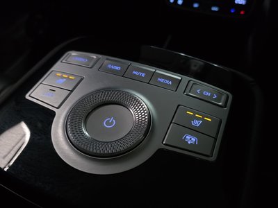 2021 Genesis G80 (RG3) — миниатюра 26