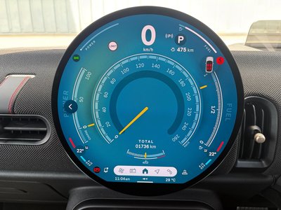 2025 MINI COOPER thumbnail 12