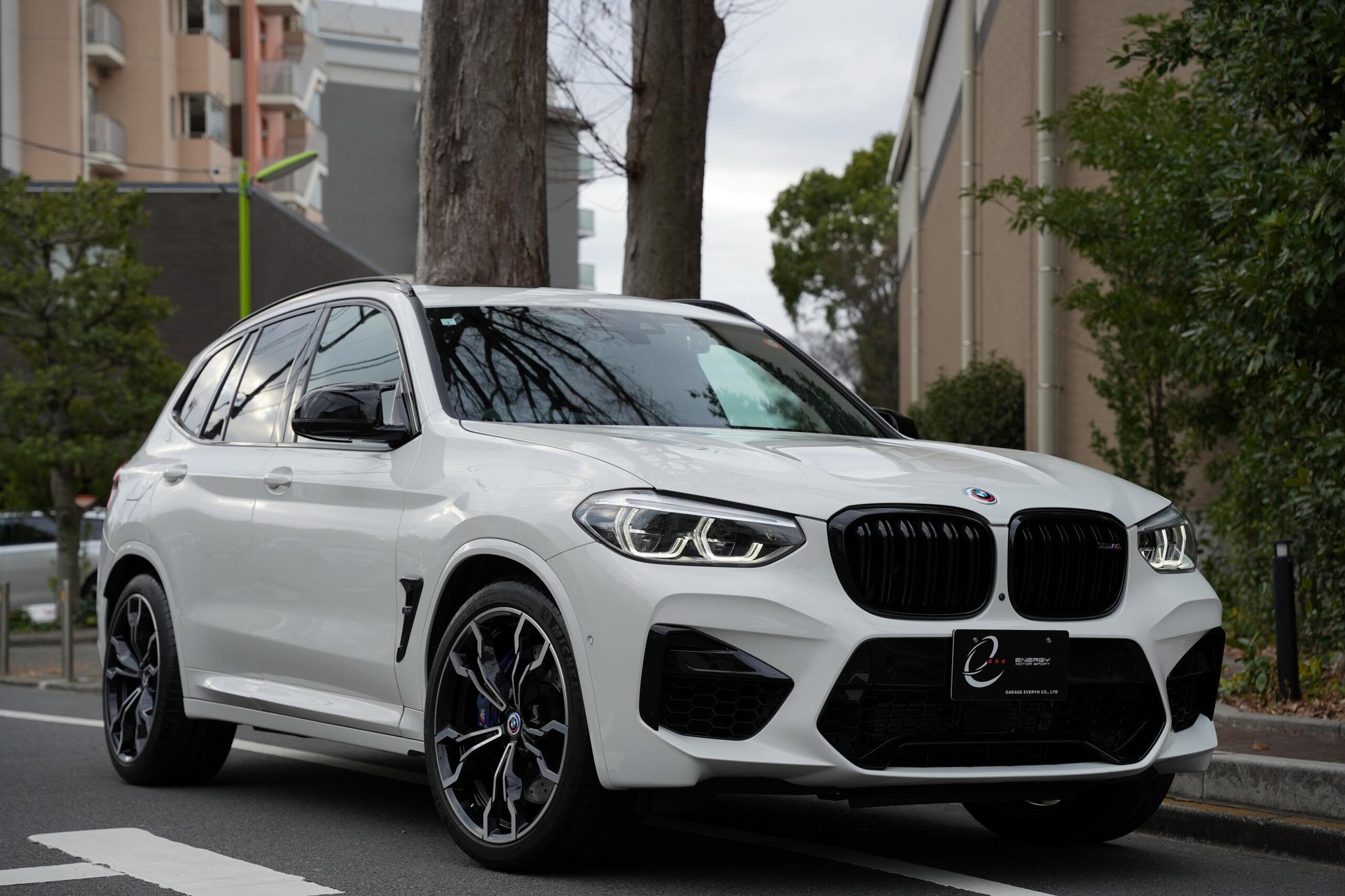 BMW X3 M - View 1
