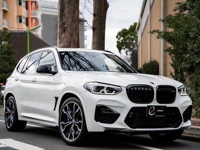 BMW X3 M - 2