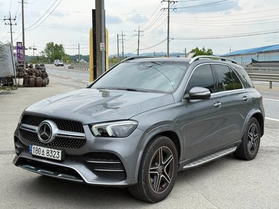 MERCEDES-BENZ GLE - 1