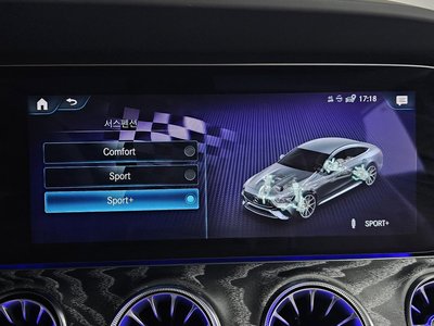 2023 Mercedes-BENZ GT AMG — миниатюра 33