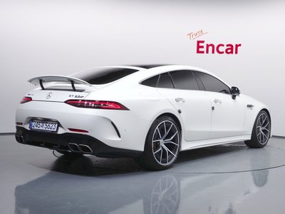صورة 4 لـ 2023 Mercedes-BENZ GT AMG