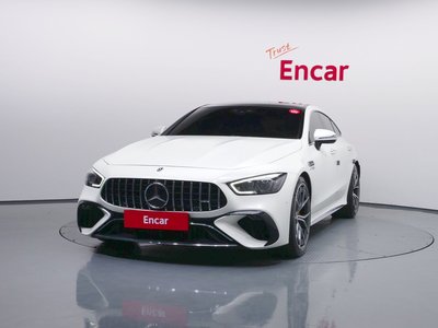 صورة 2 لـ 2023 Mercedes-BENZ GT AMG
