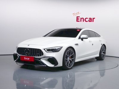 صورة 1 لـ 2023 Mercedes-BENZ GT AMG