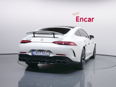 صورة 3 لـ 2023 Mercedes-BENZ GT AMG