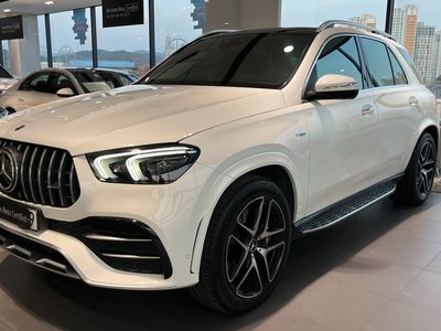 MERCEDES-BENZ GLE - 2
