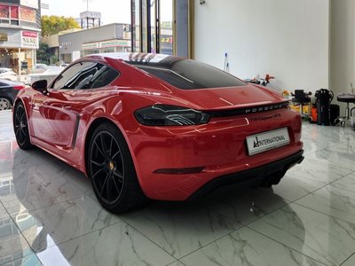 PORSCHE 718 - 2