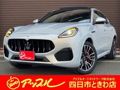 MASERATI GRECALE - 2