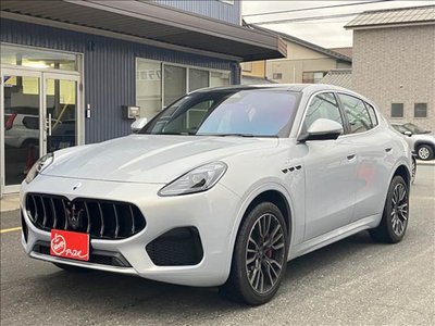 MASERATI GRECALE - 9