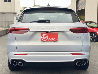 MASERATI GRECALE - 8