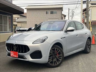 MASERATI GRECALE - 1