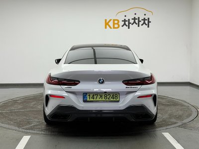 2025 BMW 8 SERIES photo 2