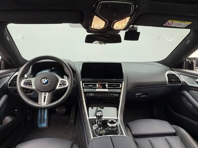 2025 BMW 8 SERIES photo 9