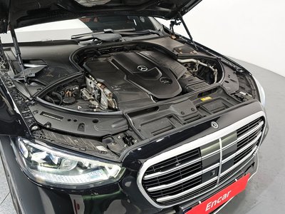 MERCEDES-BENZ S-CLASS - 7