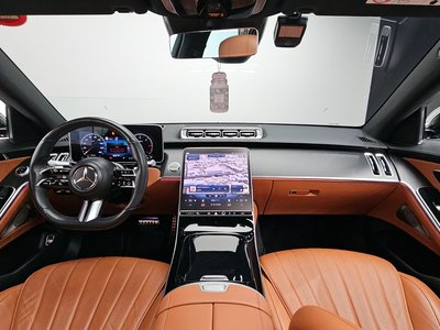 MERCEDES-BENZ S-CLASS - 5