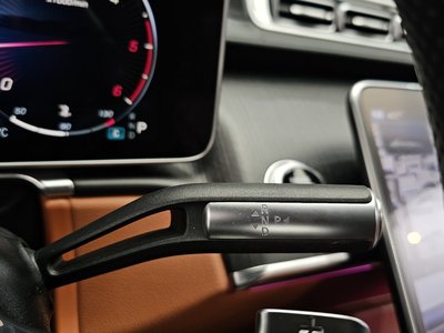 MERCEDES-BENZ S-CLASS - 9