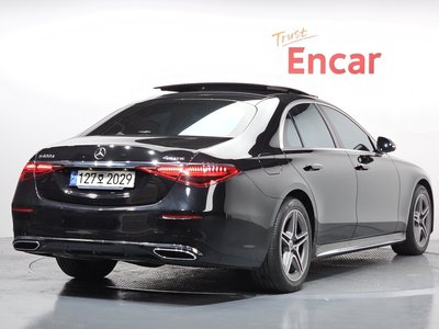 MERCEDES-BENZ S-CLASS - 3