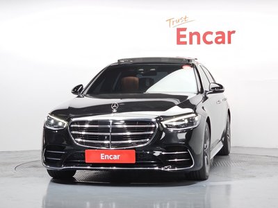 MERCEDES-BENZ S-CLASS - 2