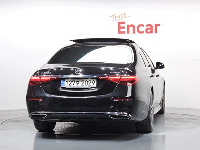 MERCEDES-BENZ S-CLASS - 4