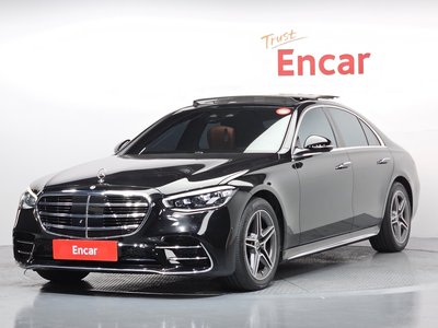 MERCEDES-BENZ S-CLASS - 1
