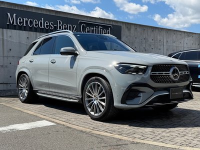 MERCEDES-BENZ GLE - 1
