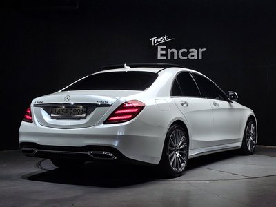 MERCEDES-BENZ S-CLASS - 3