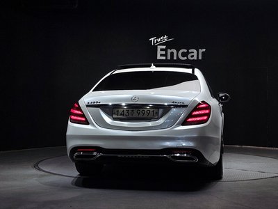 MERCEDES-BENZ S-CLASS - 4