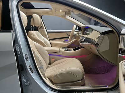 MERCEDES-BENZ S-CLASS - 10