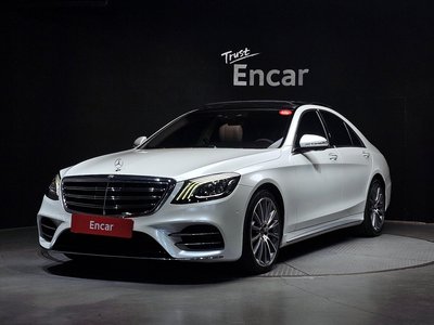 MERCEDES-BENZ S-CLASS - 1