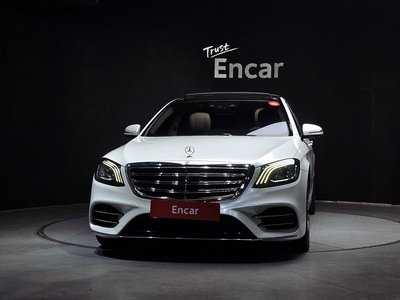 MERCEDES-BENZ S-CLASS - 2