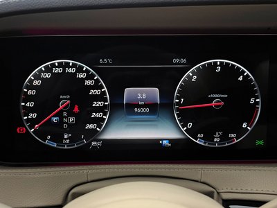 MERCEDES-BENZ S-CLASS - 8