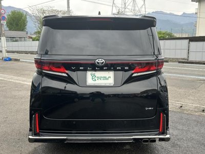 TOYOTA VELLFIRE - 9