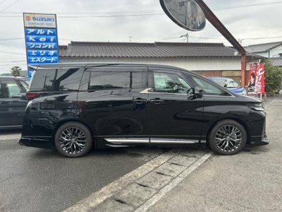 TOYOTA VELLFIRE - 7