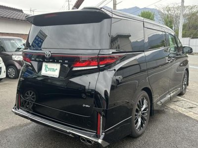 TOYOTA VELLFIRE - 8