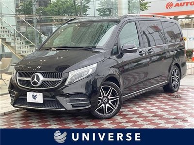 MERCEDES-BENZ V-CLASS - 4