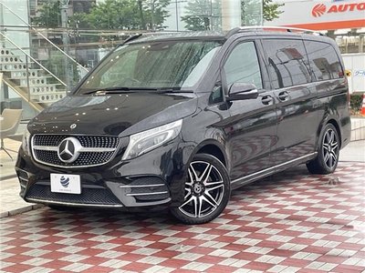 MERCEDES-BENZ V-CLASS - 1