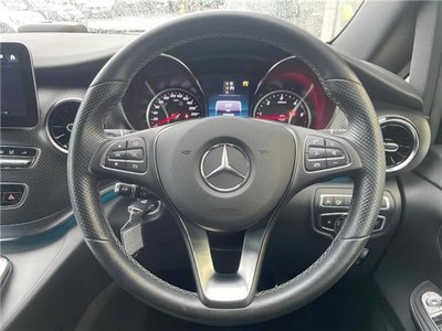 MERCEDES-BENZ V-CLASS - 8