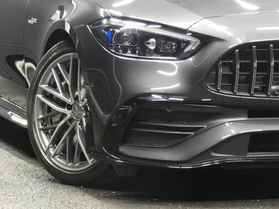 MERCEDES-BENZ C-CLASS WAGON AMG - 7